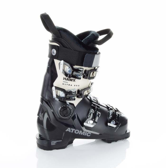Atomic HAWX ULTRA 95X W GW enske pancerice crna Intersport